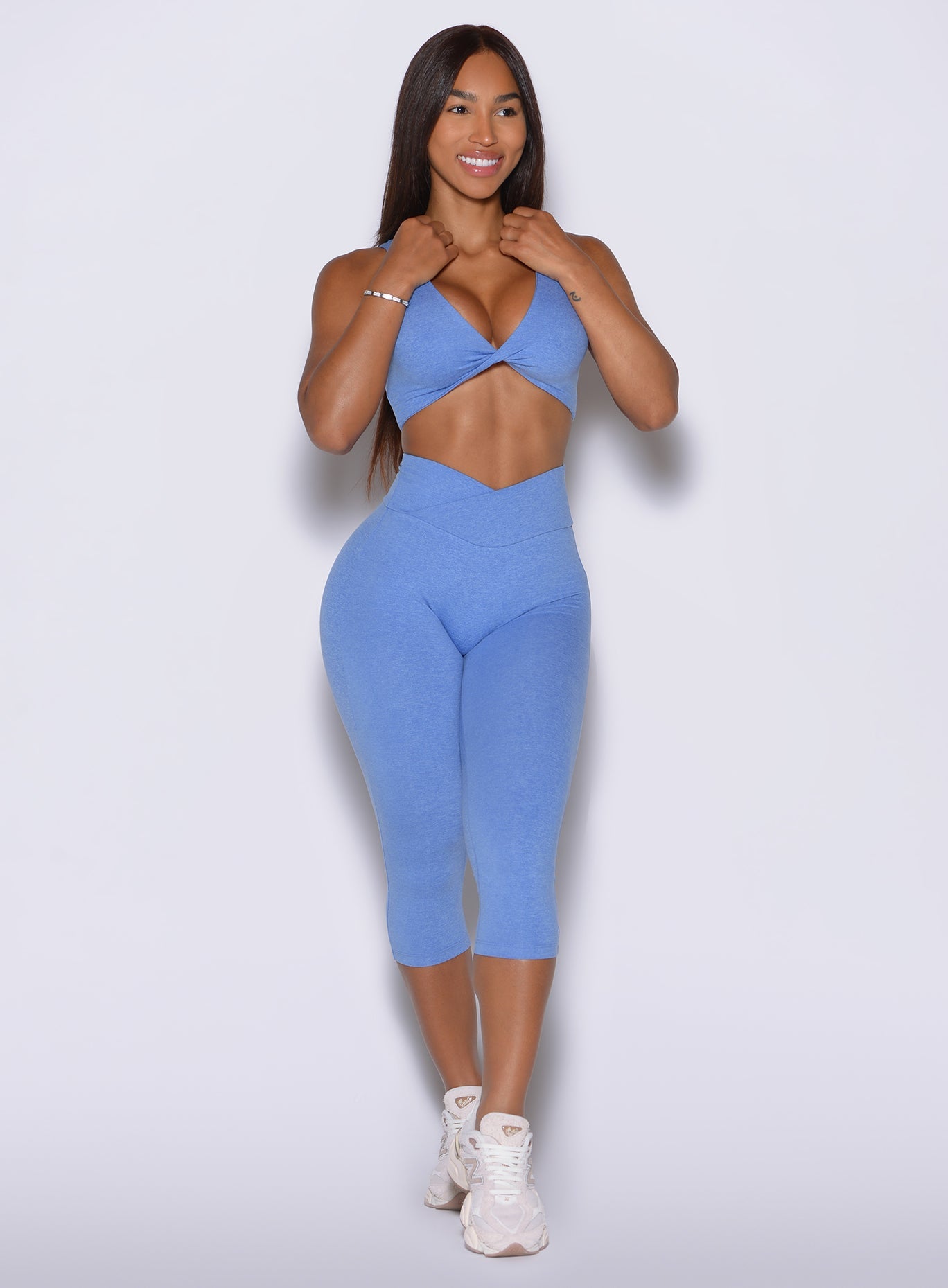 Contour Capri Leggings