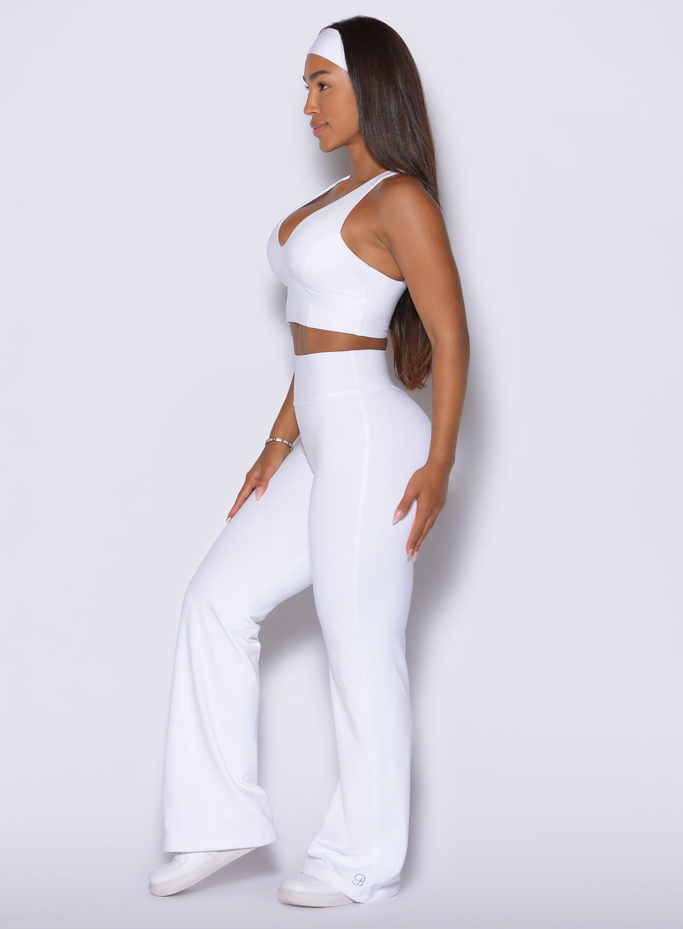 Contour Straight Leggings