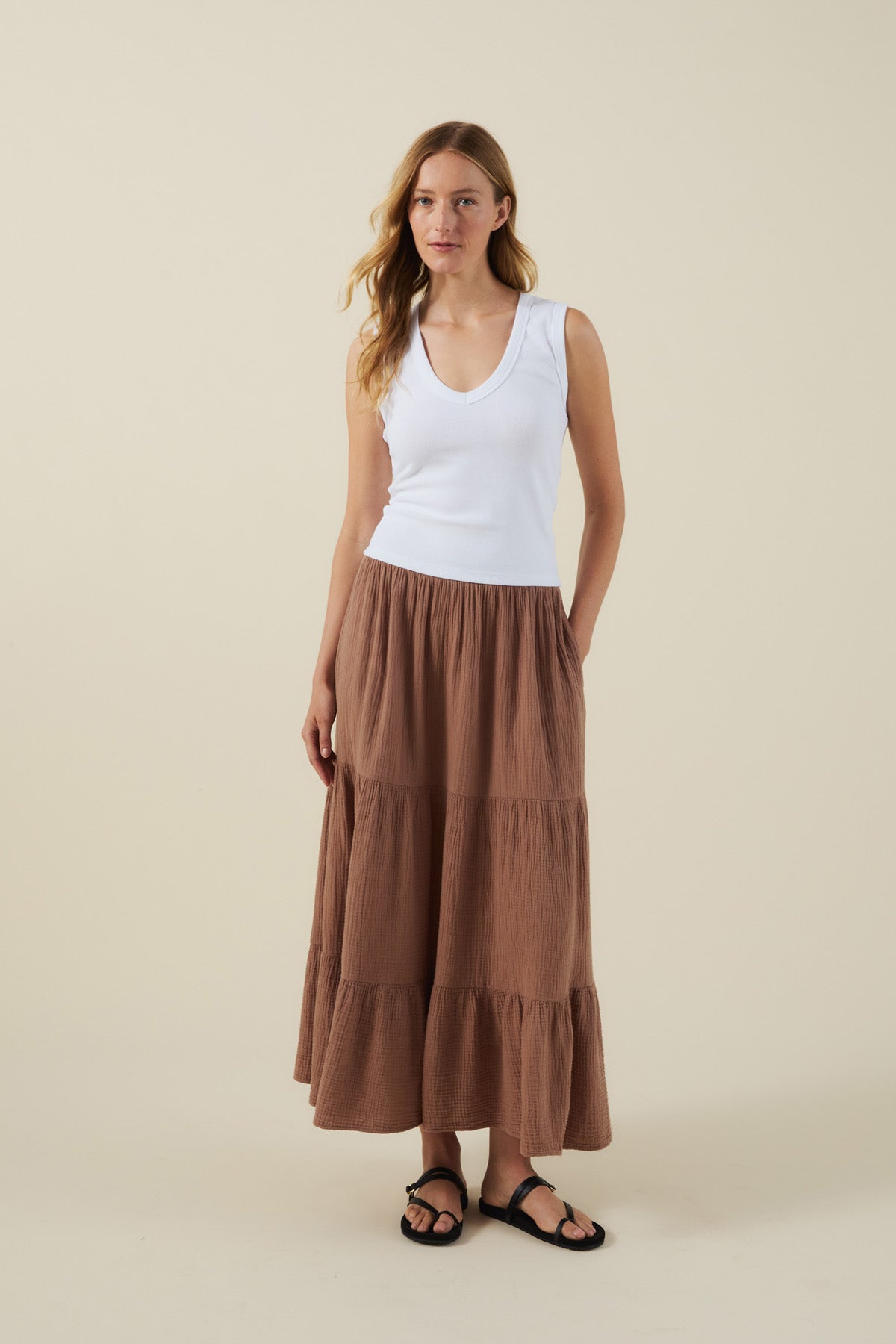 DANIELLE SKIRT
