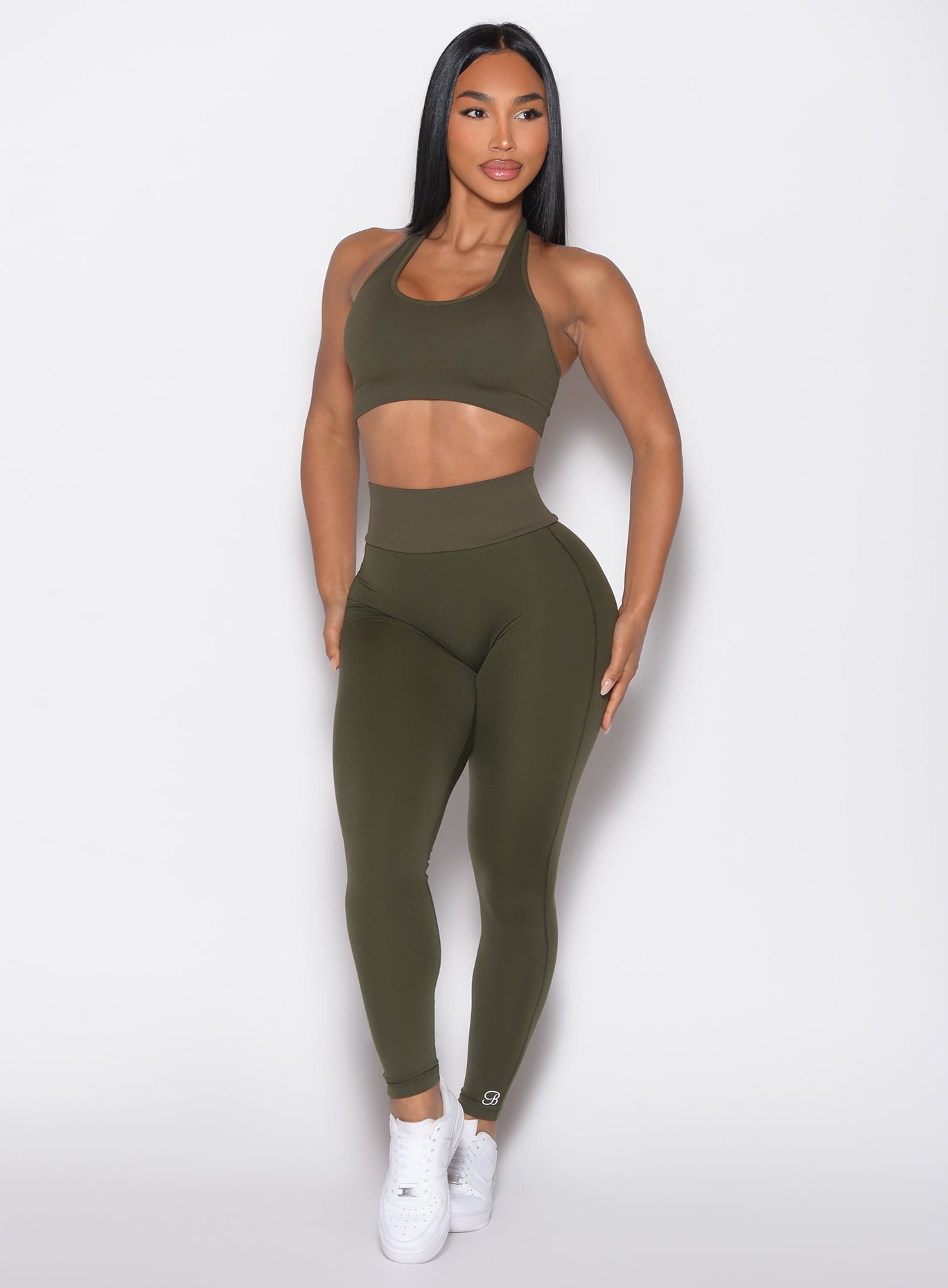 Figure Butt Lift Leggings