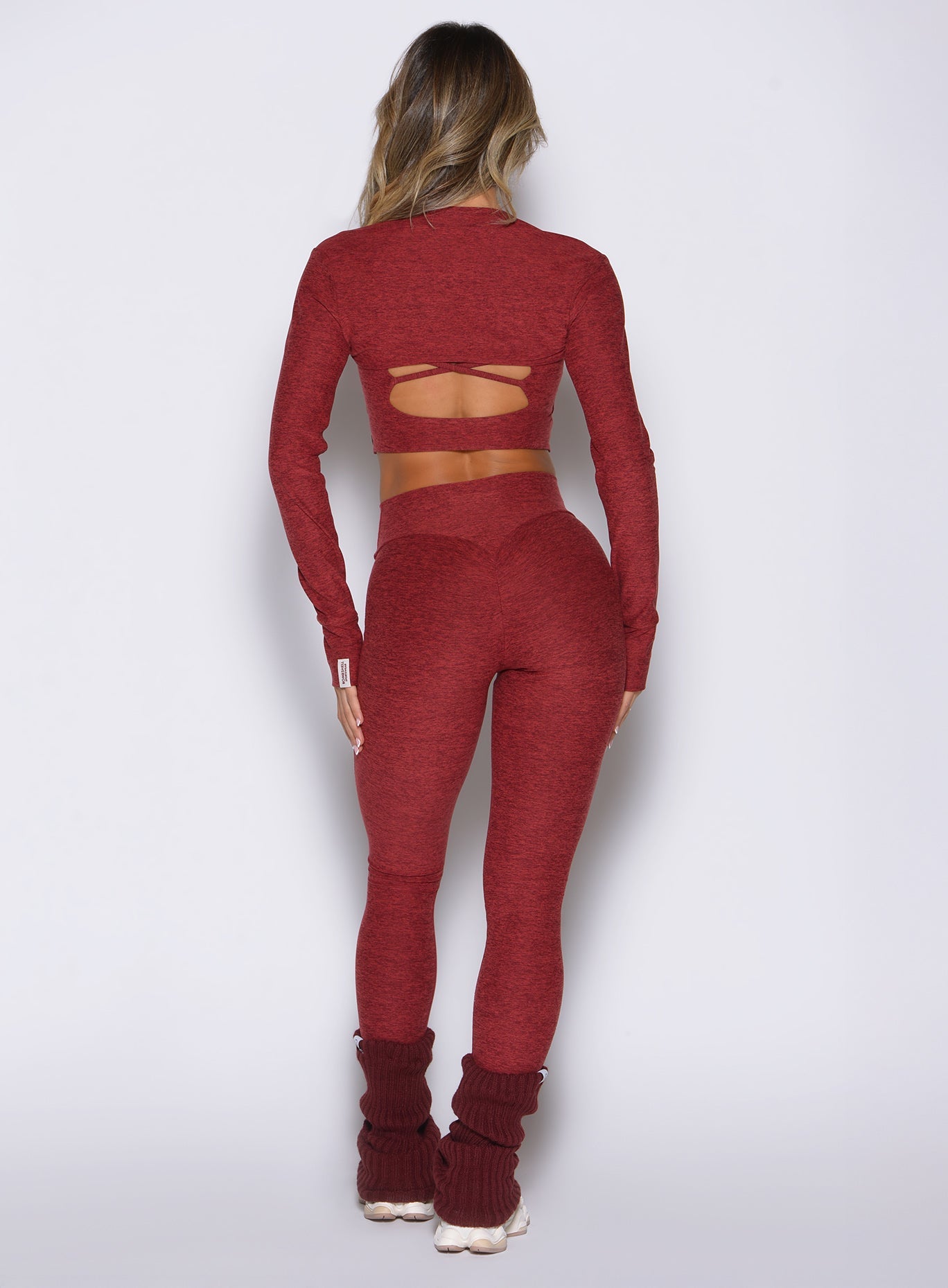 Luxe Leg Warmers - Short
