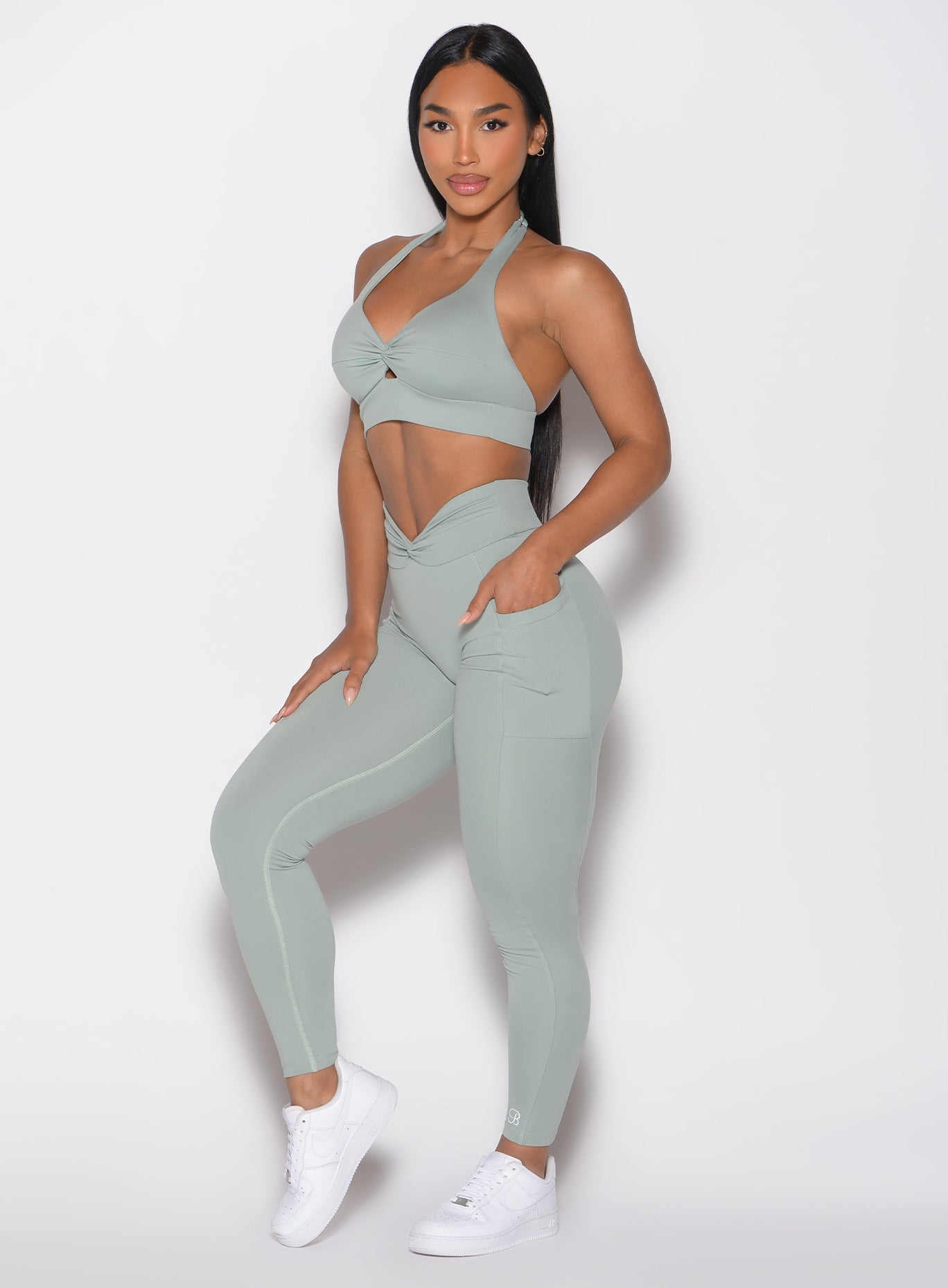 Sculpt Knot Leggings
