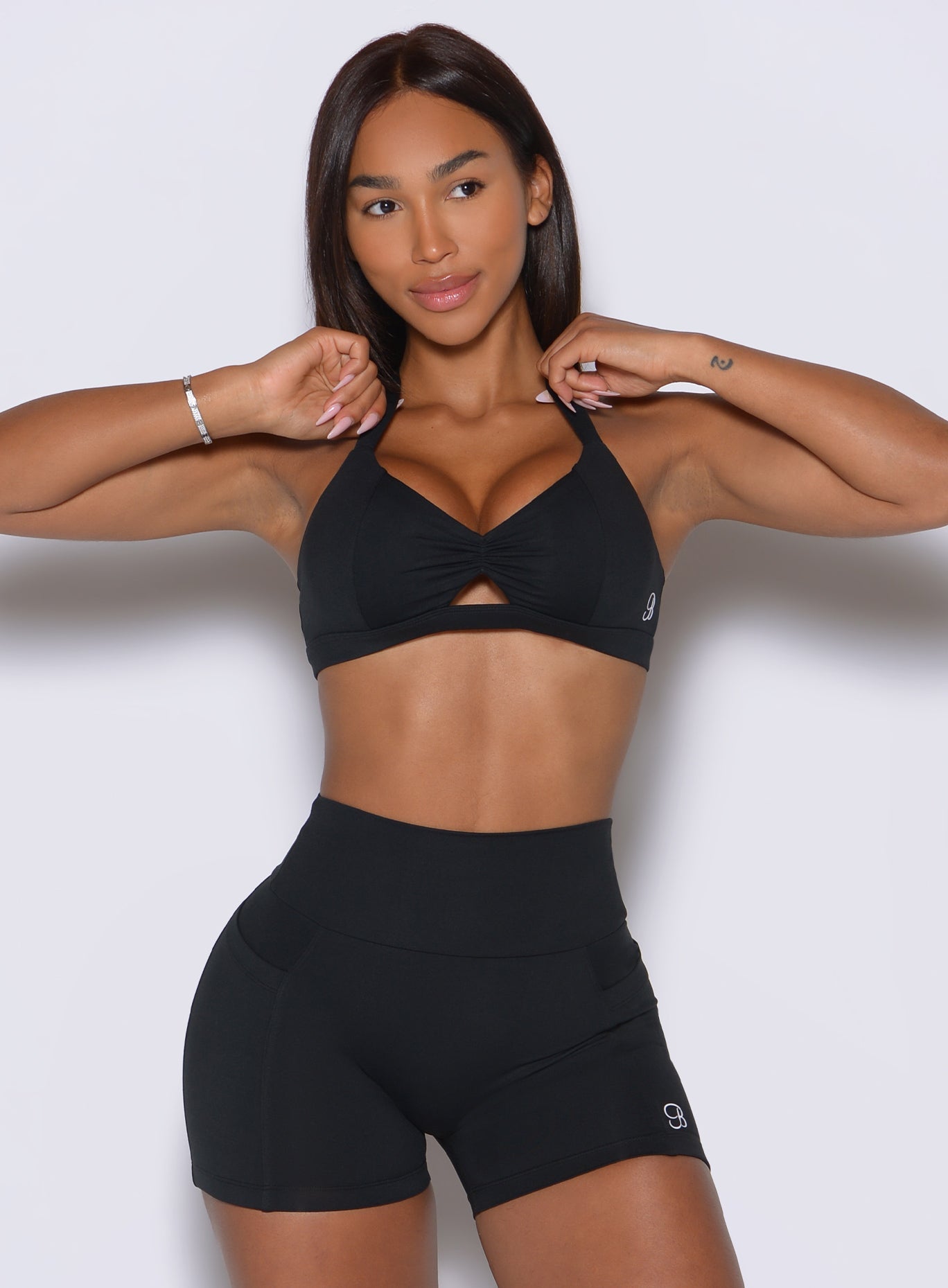 Sweetheart Sports Bra