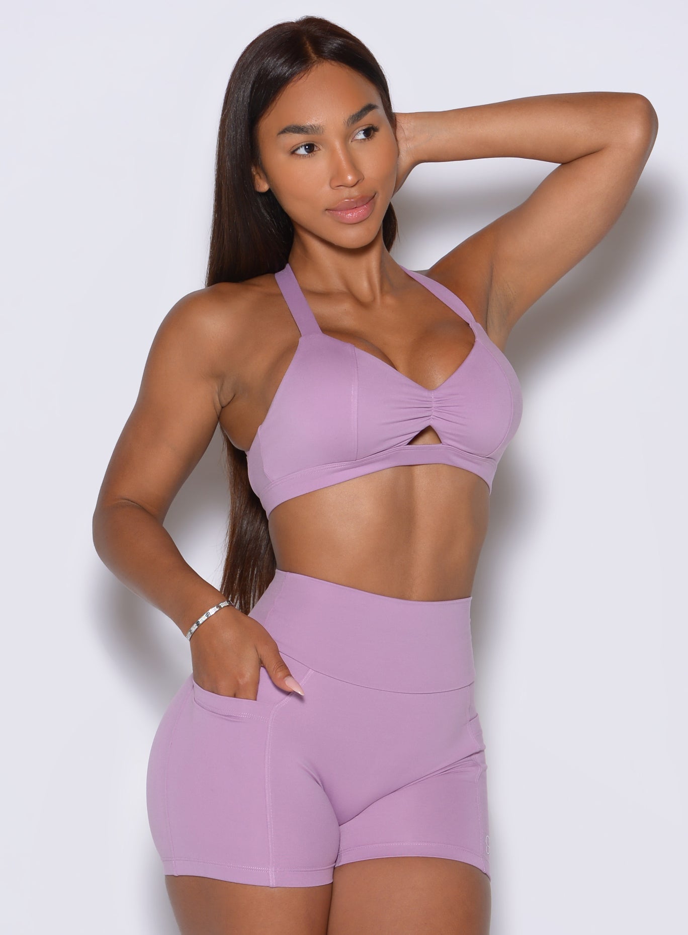 Sweetheart Sports Bra