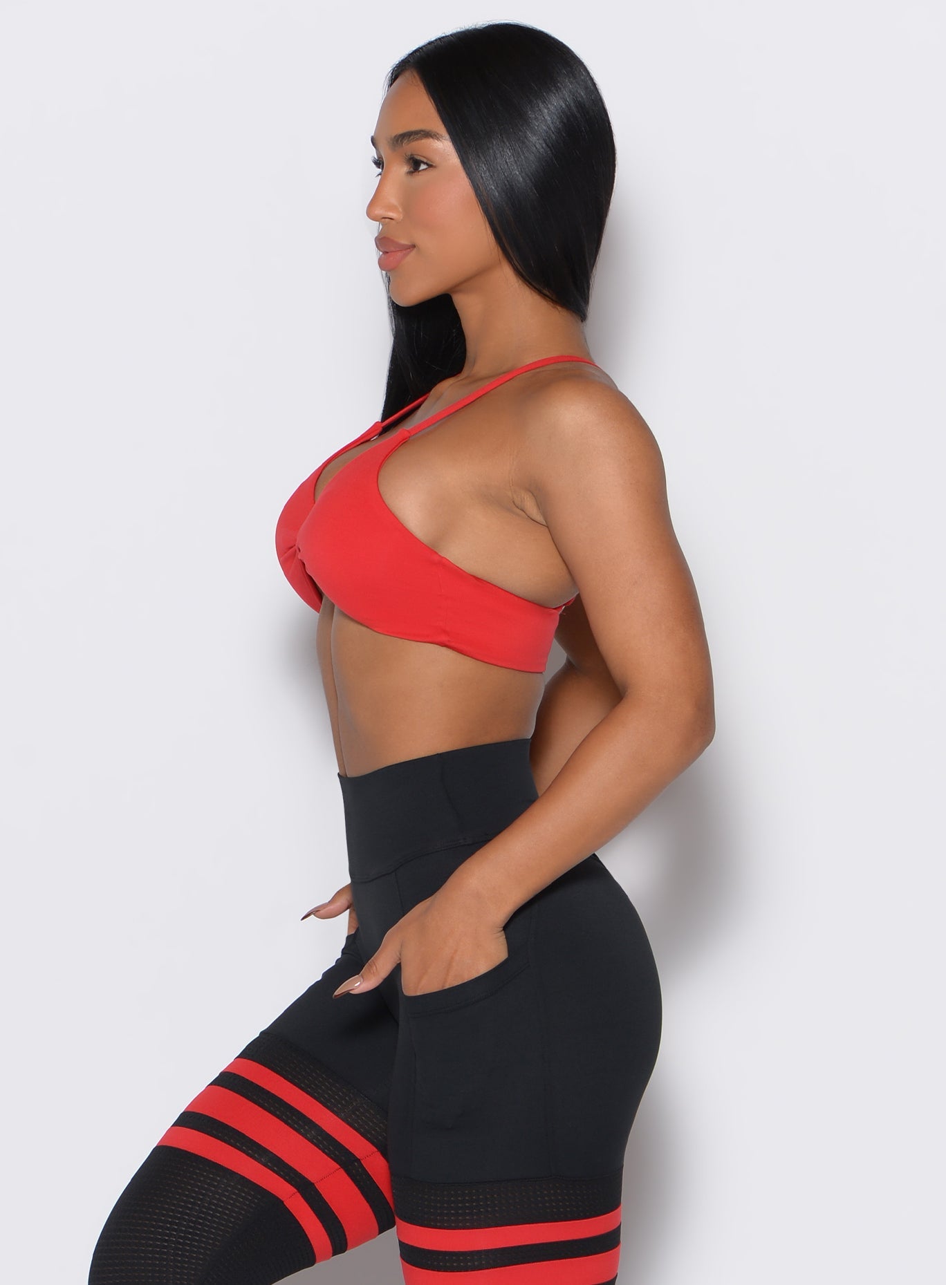 Twist Mini Bra