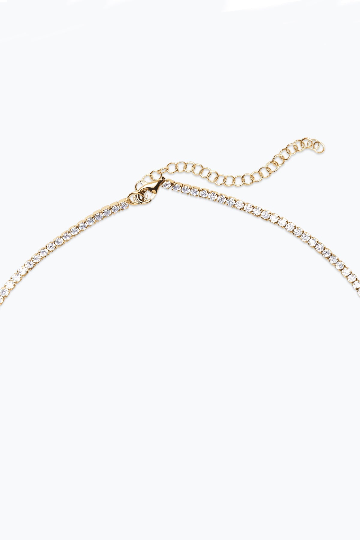 GLIMMER NECKLACE BY PHYLLIS AND ROSIE