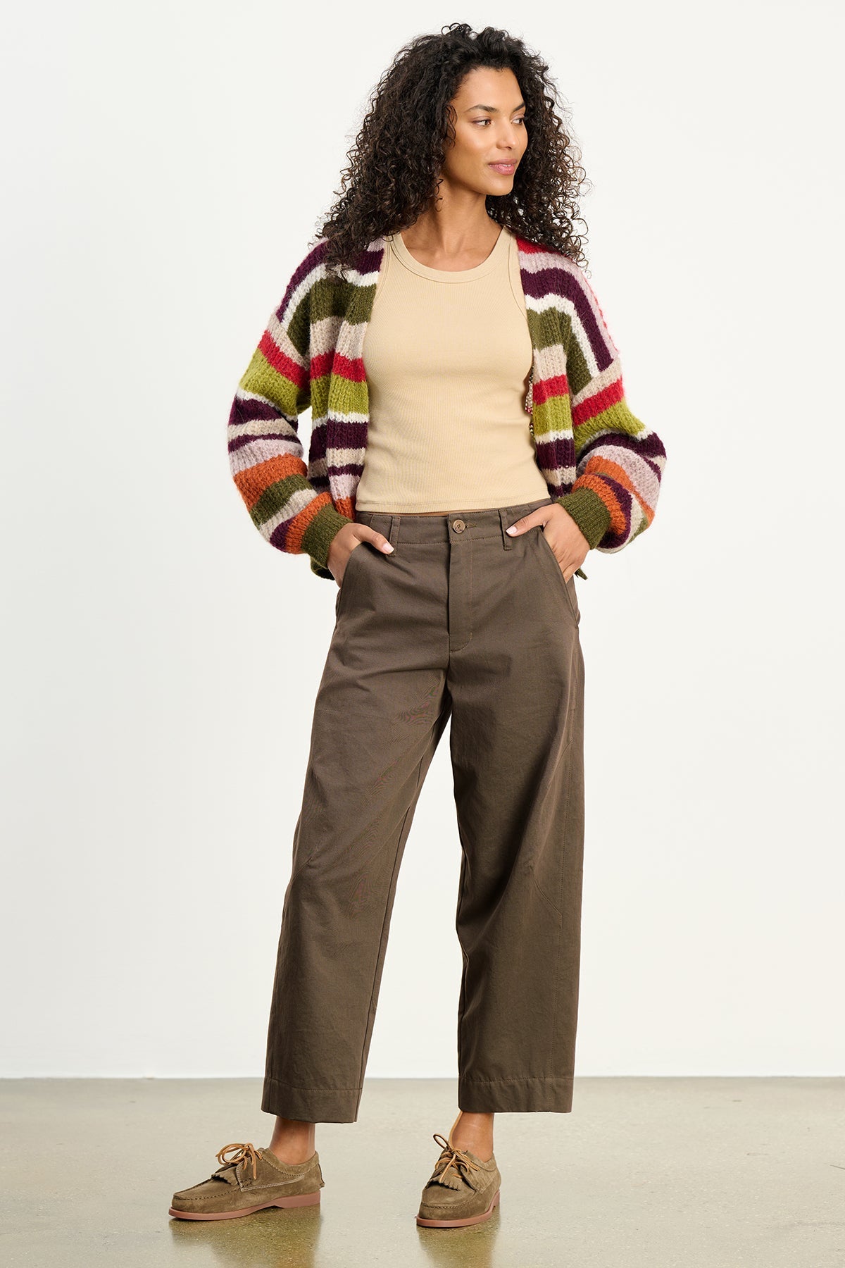 DARIA PANT