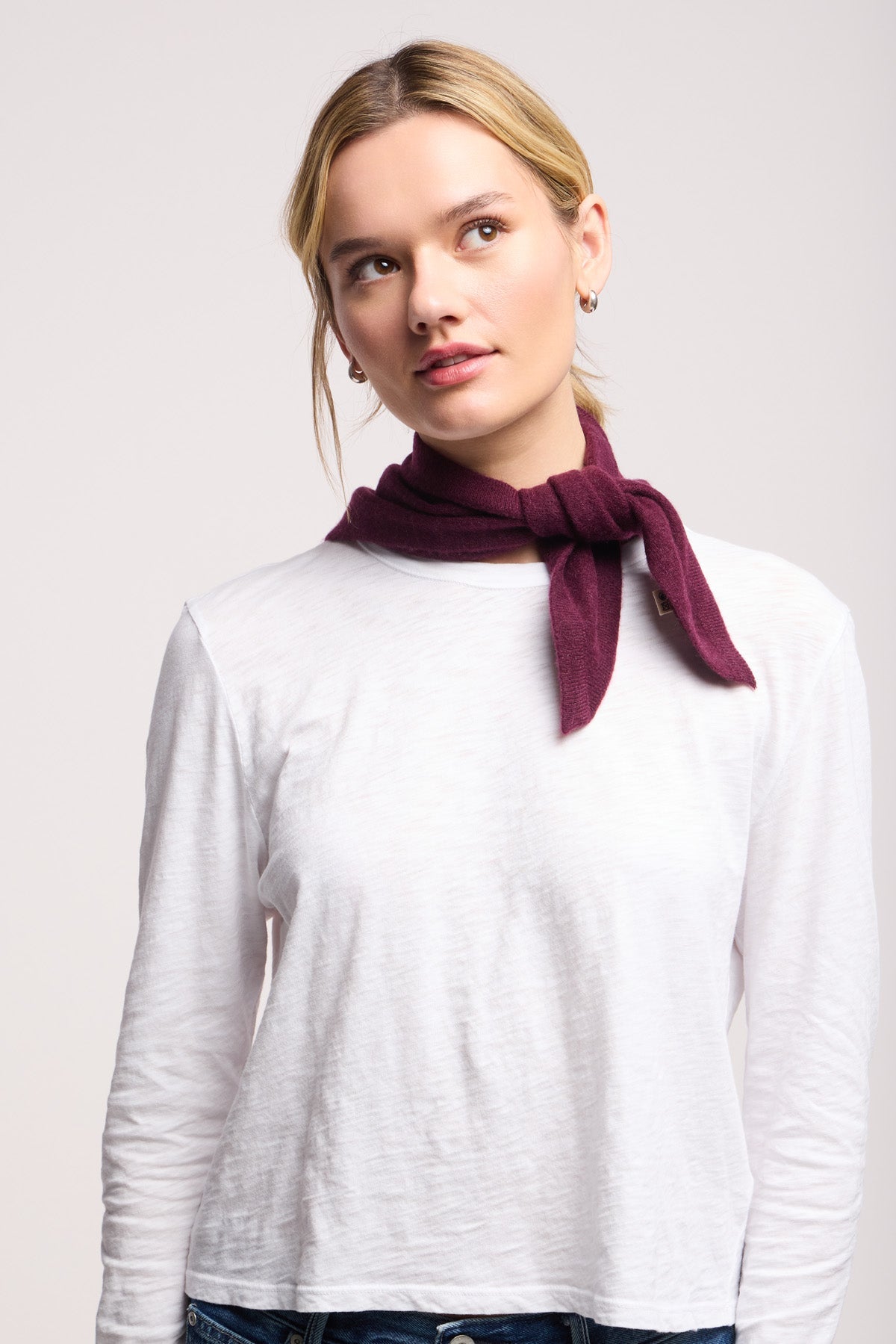 SMALL TRIANGLE BANDANA BY 40 COLORI