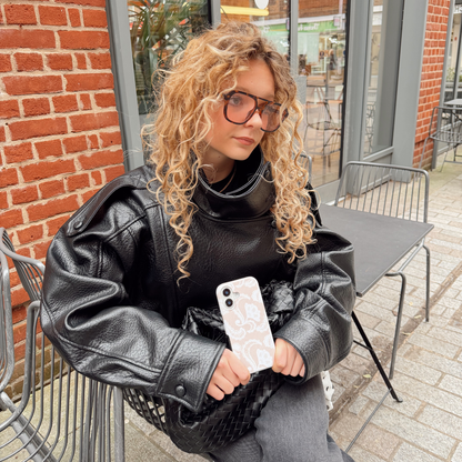 Tough Phone Case - Moonveil Lace