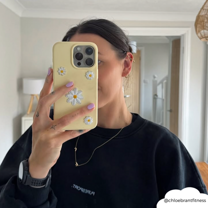 Buttercup Bloom Phone Case