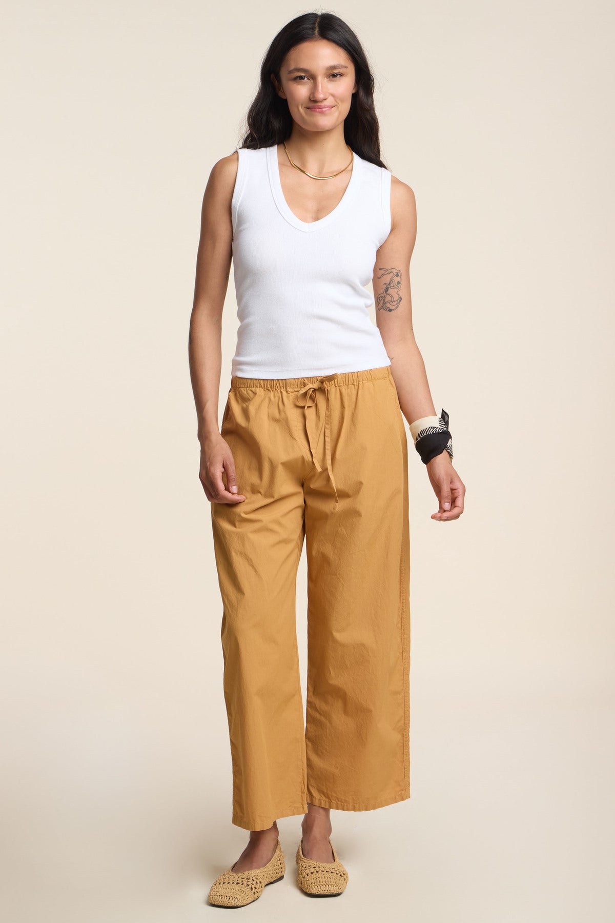 ALLEGRA PANT