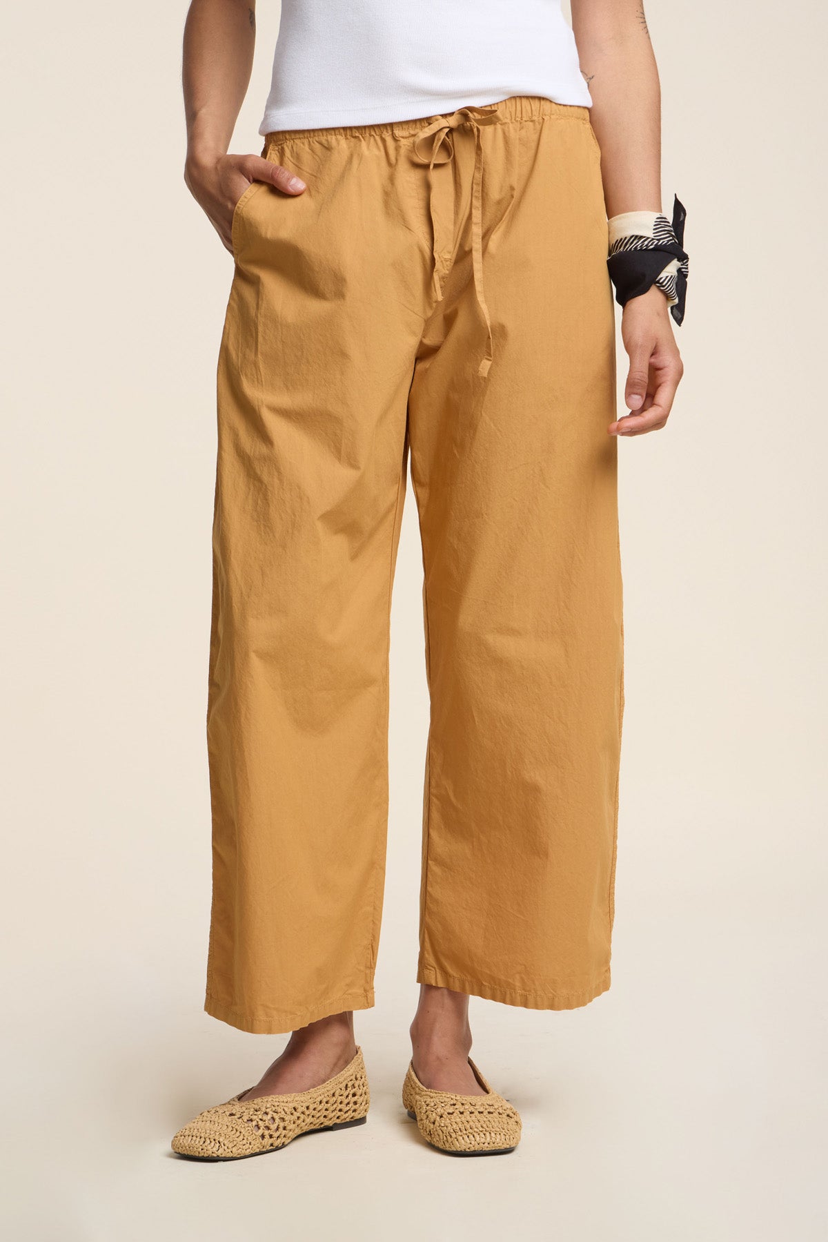 ALLEGRA PANT