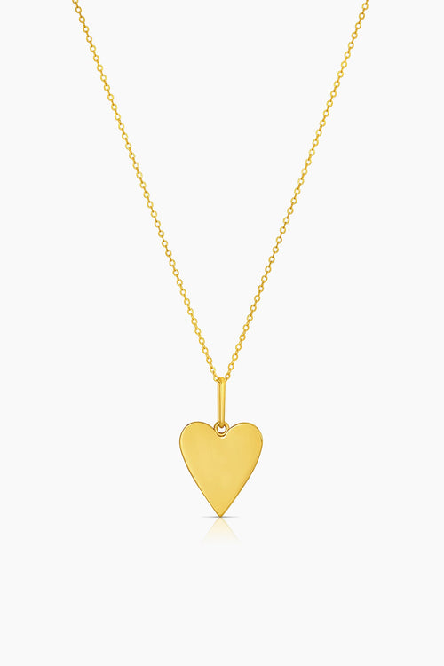 AMAYA HEART NECKLACE BY THATCH