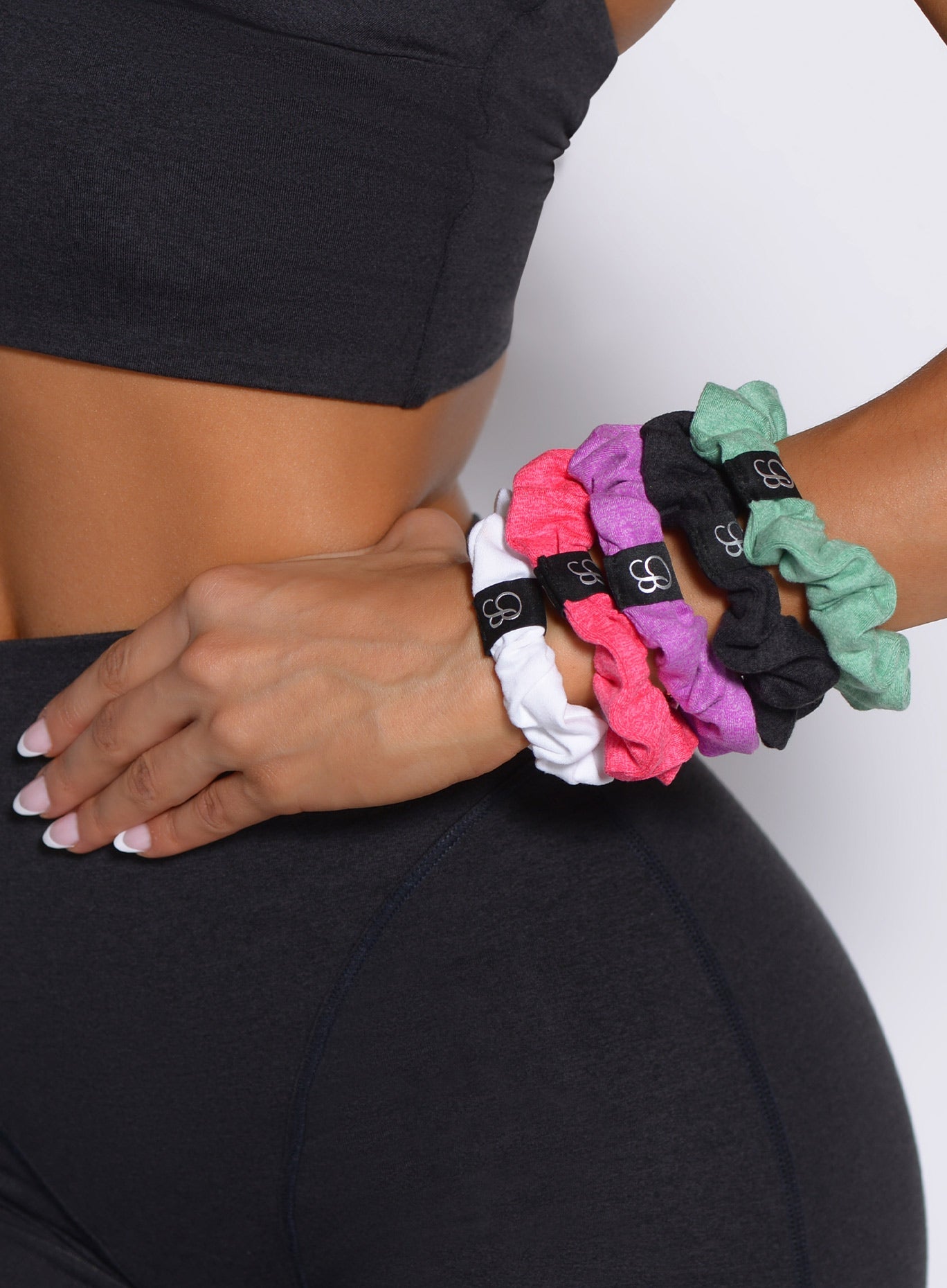 B Scrunchie