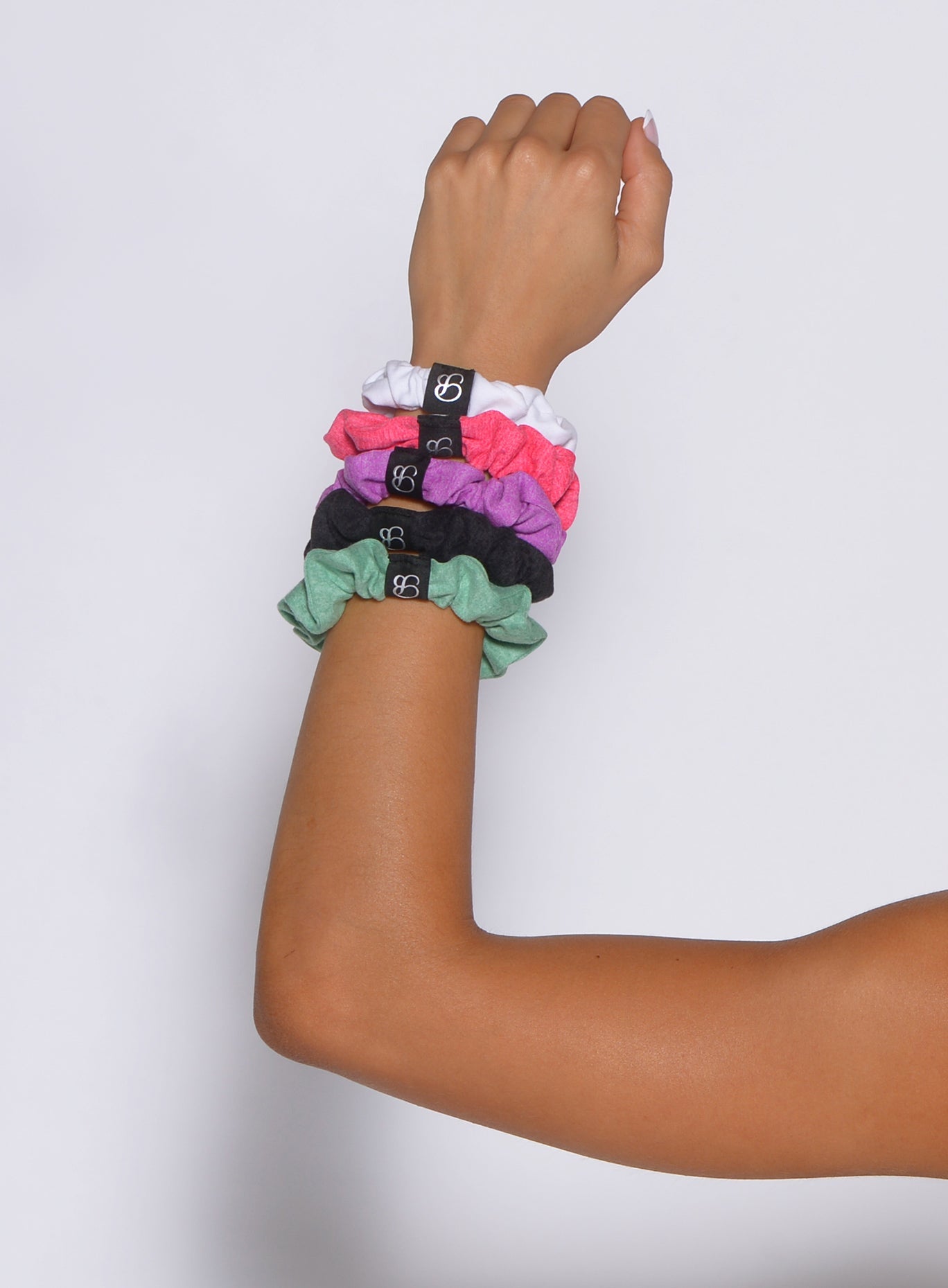 B Scrunchie