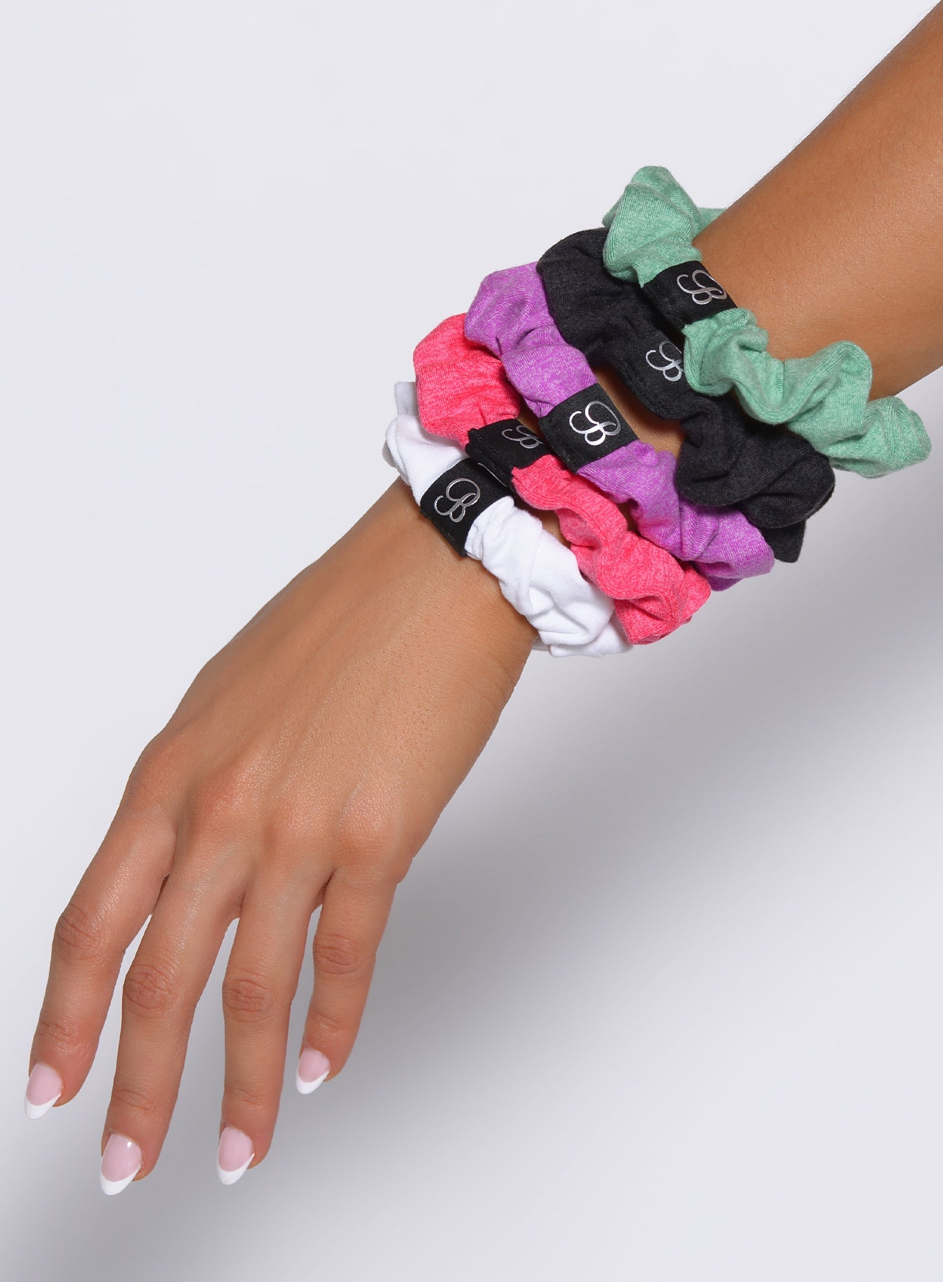 B Scrunchie
