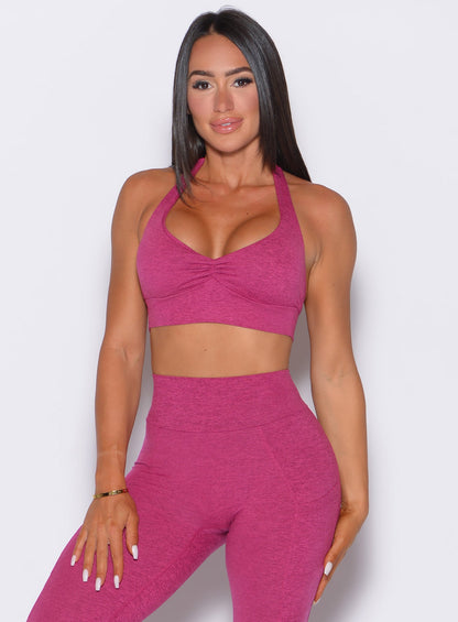 Backless Bra