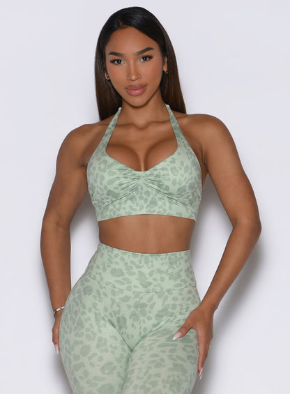 Backless Bra