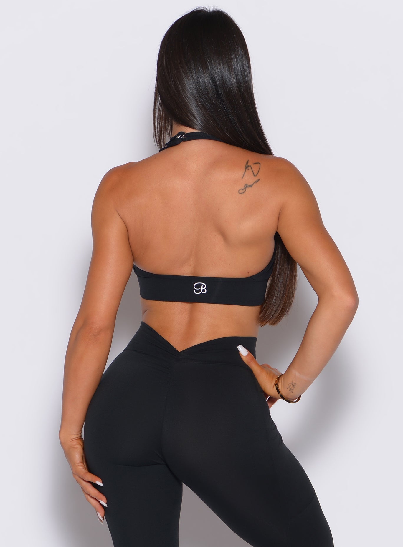Backless Bra