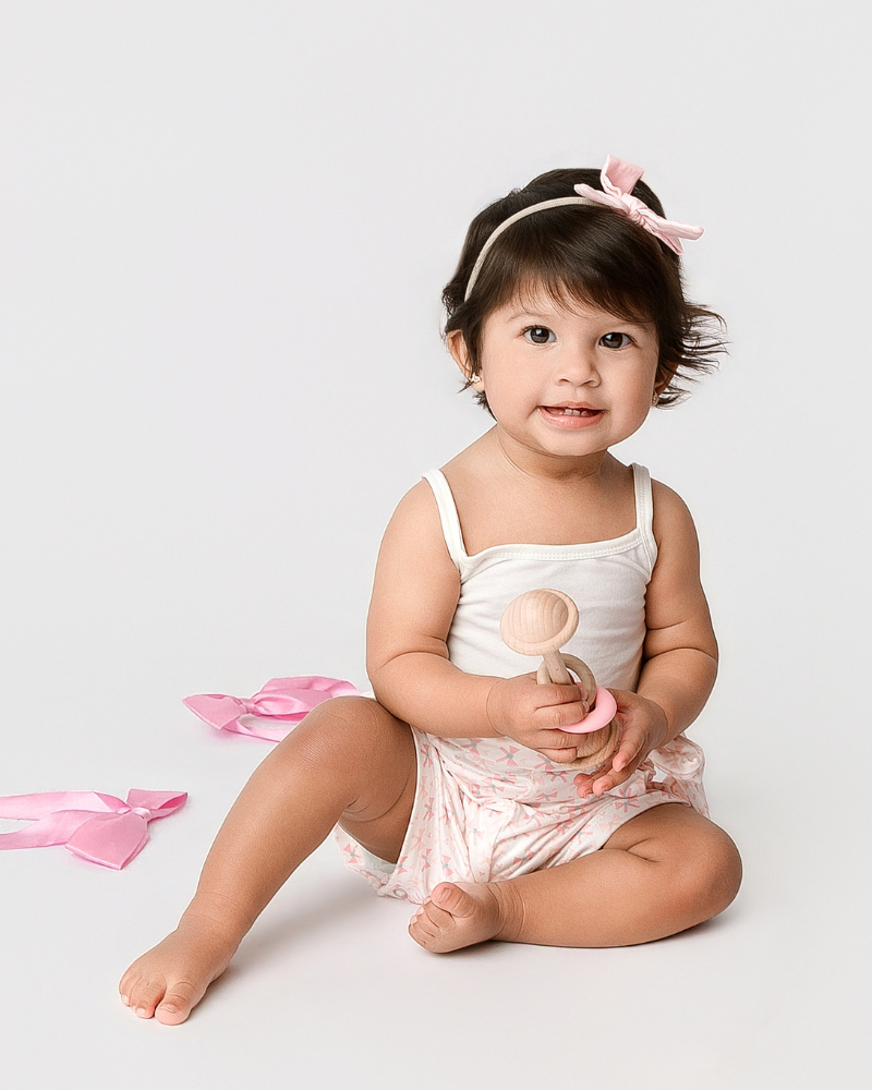 Betty Camisole Romper - Love Tied