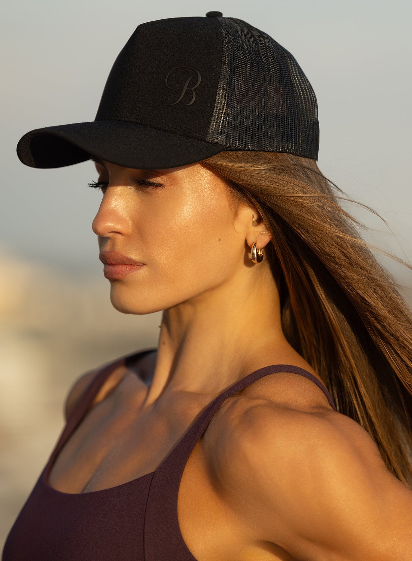 B Active Hat