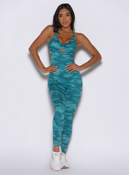 Bombshell Bodysuit