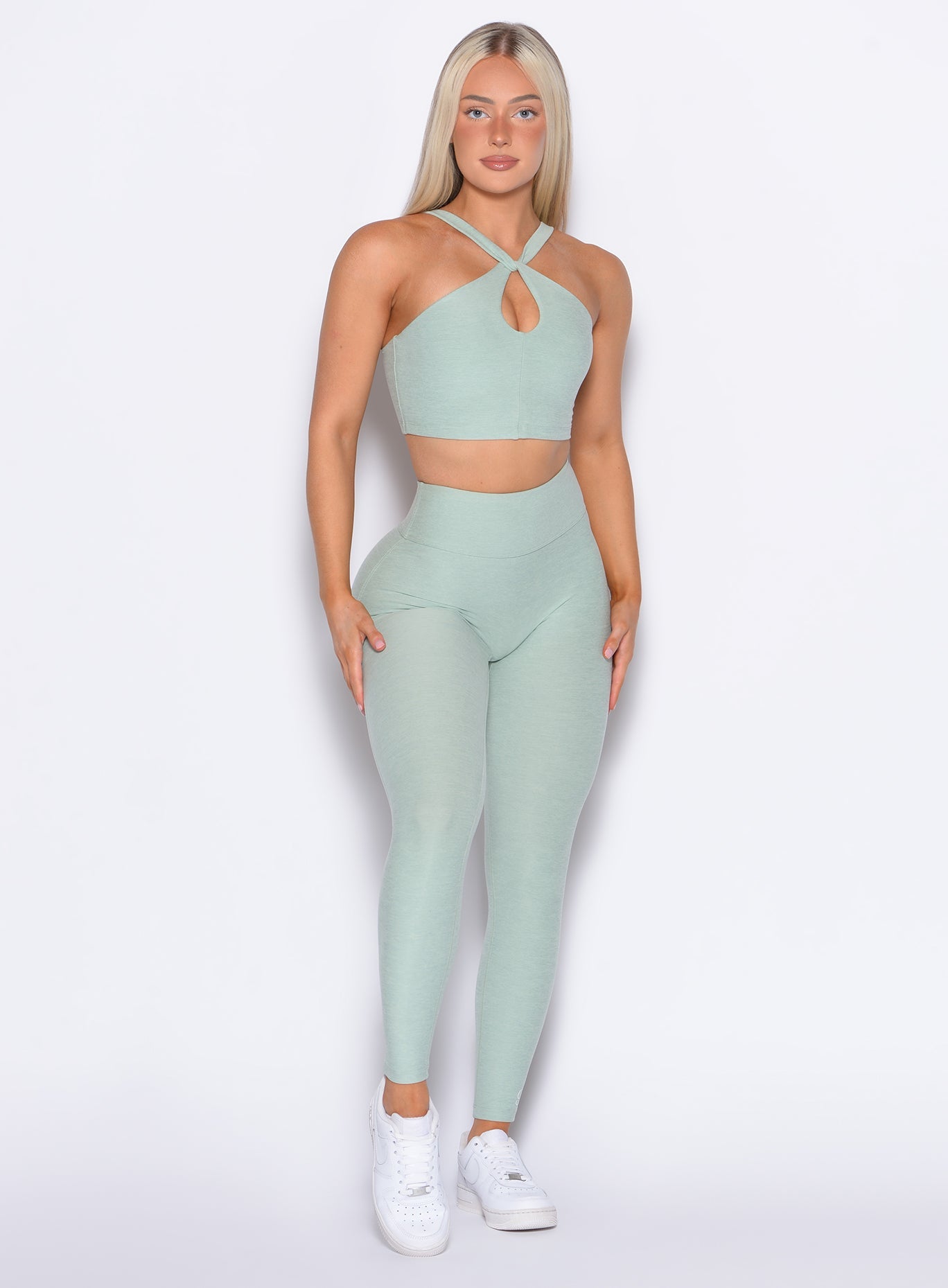 Bombshell Bunny Leggings