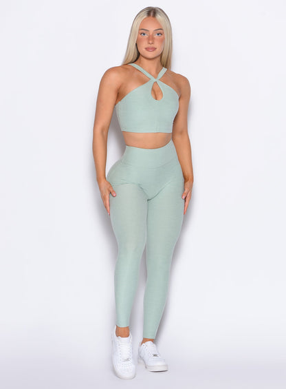 Bombshell Bunny Leggings