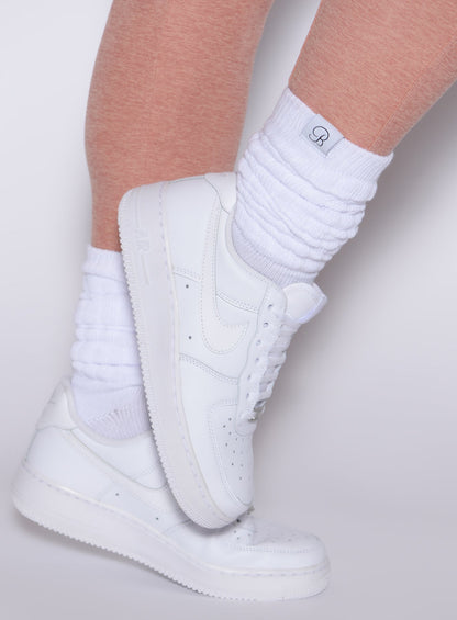 Slouch Socks
