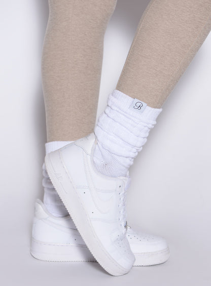 Slouch Socks