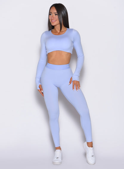 Bombshell Active Leggings