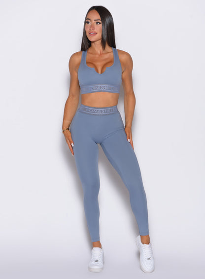 Bombshell Active Leggings