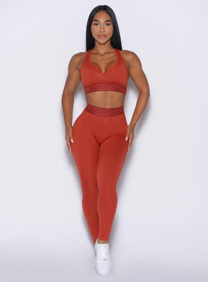 Bombshell Active Leggings