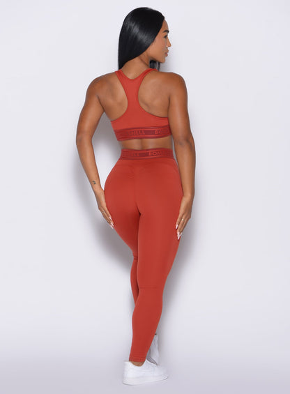 Bombshell Active Leggings
