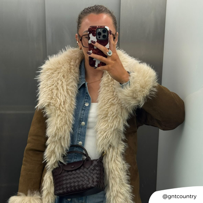 Tough Phone Case - Cocoa Cowgirl