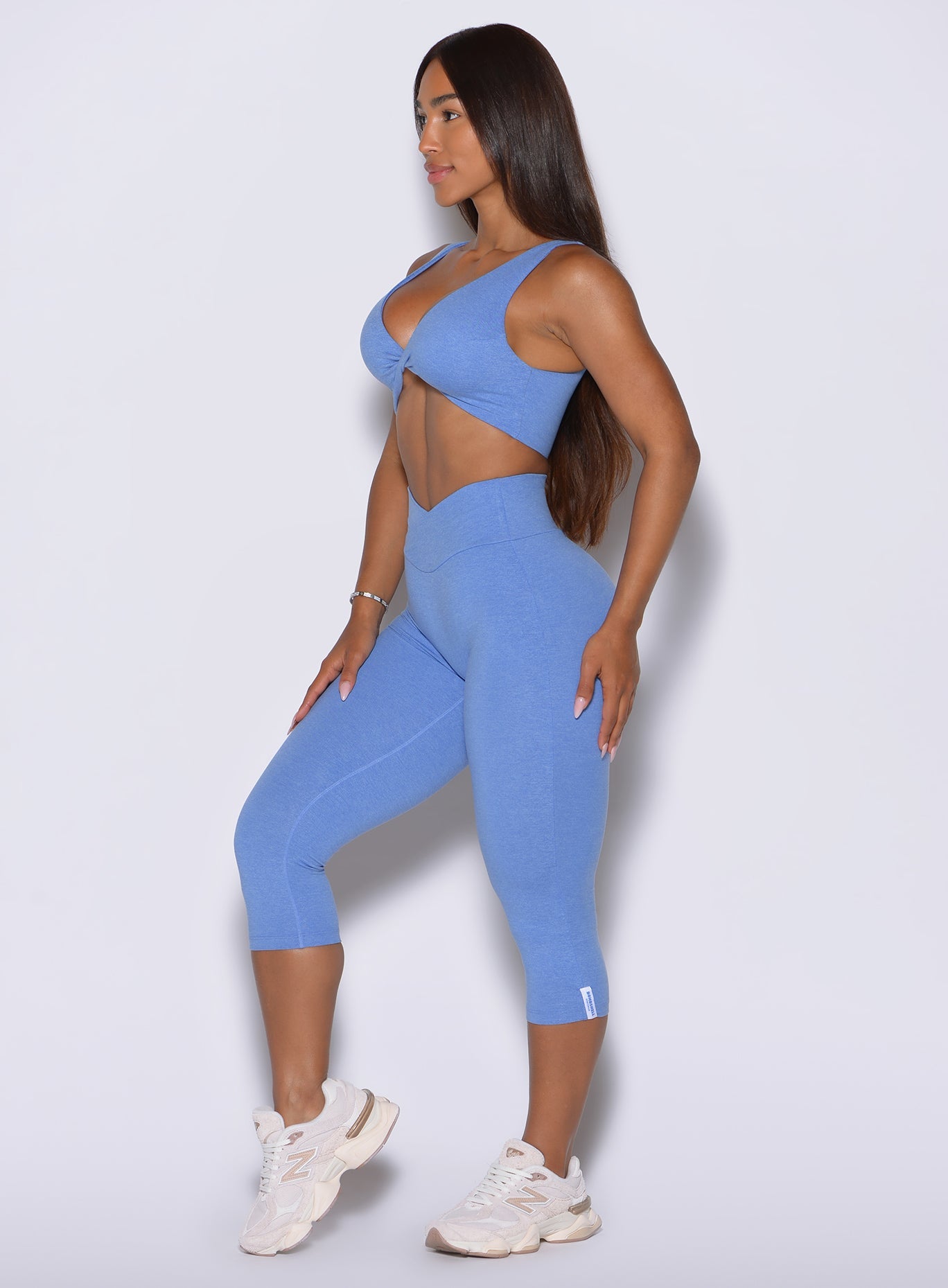 Contour Capri Leggings
