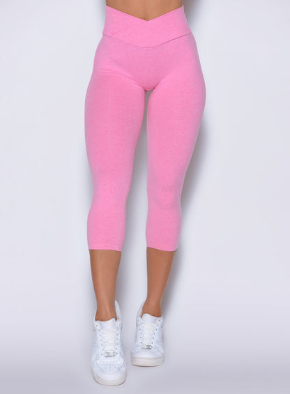 Contour Capri Leggings