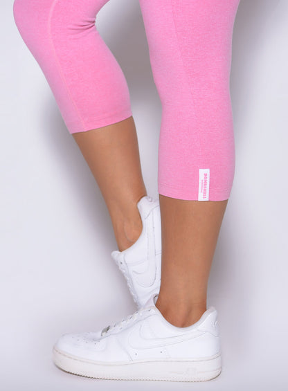 Contour Capri Leggings