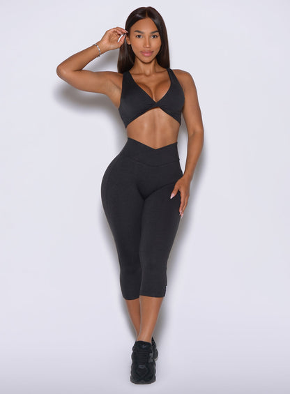 Contour Capri Leggings