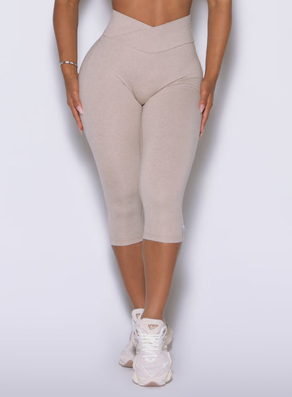 Contour Capri Leggings