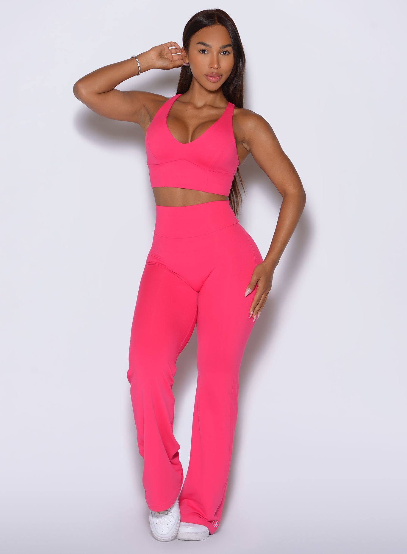 Contour Straight Leggings