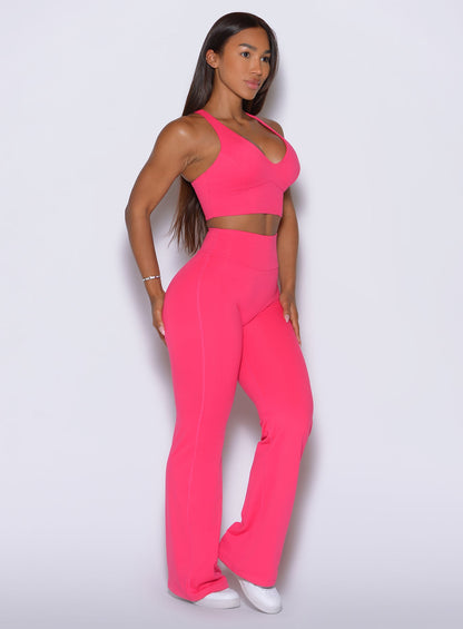 Contour Straight Leggings