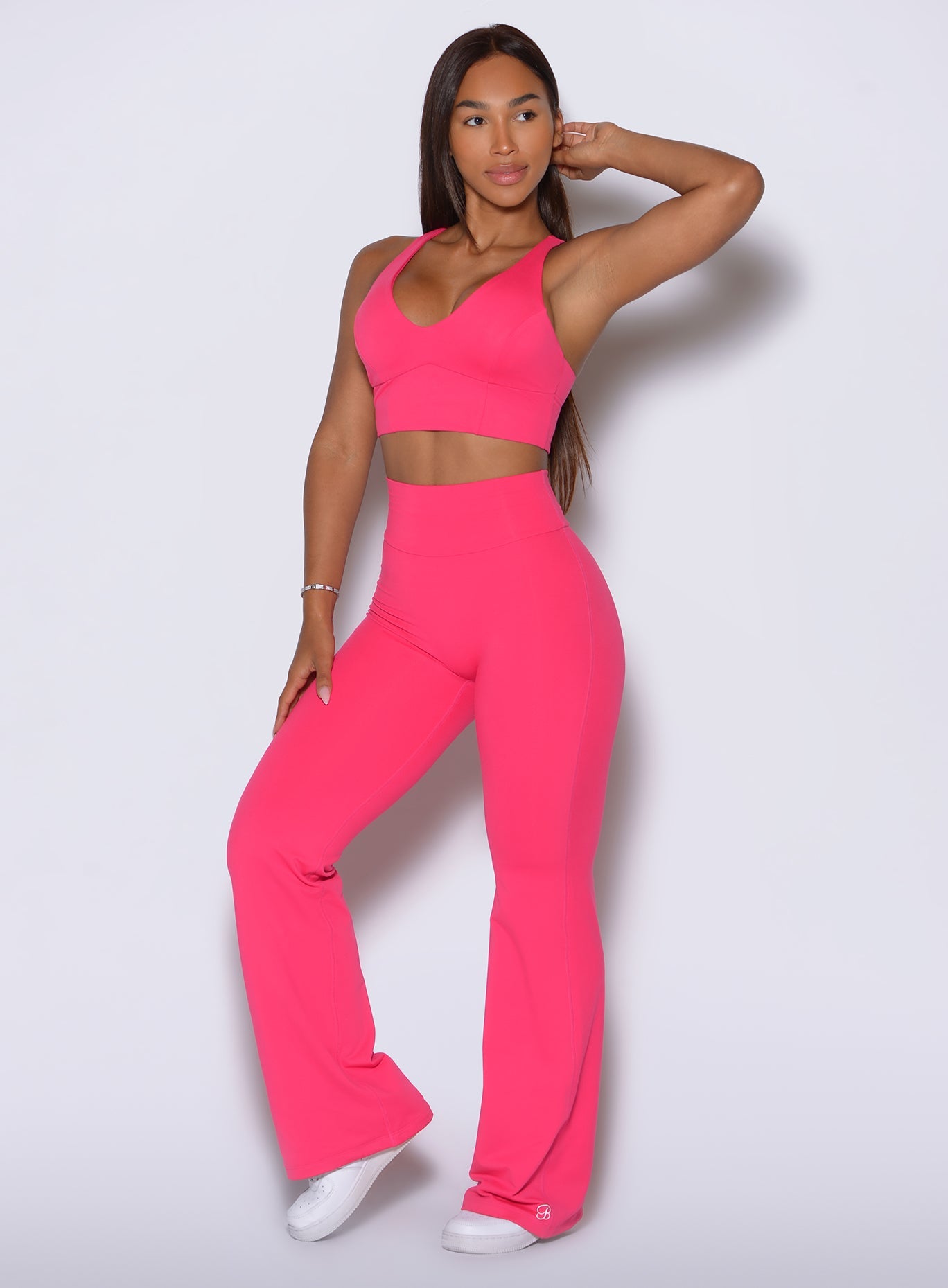 Contour Straight Leggings