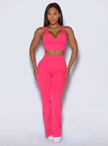 Contour Straight Leggings