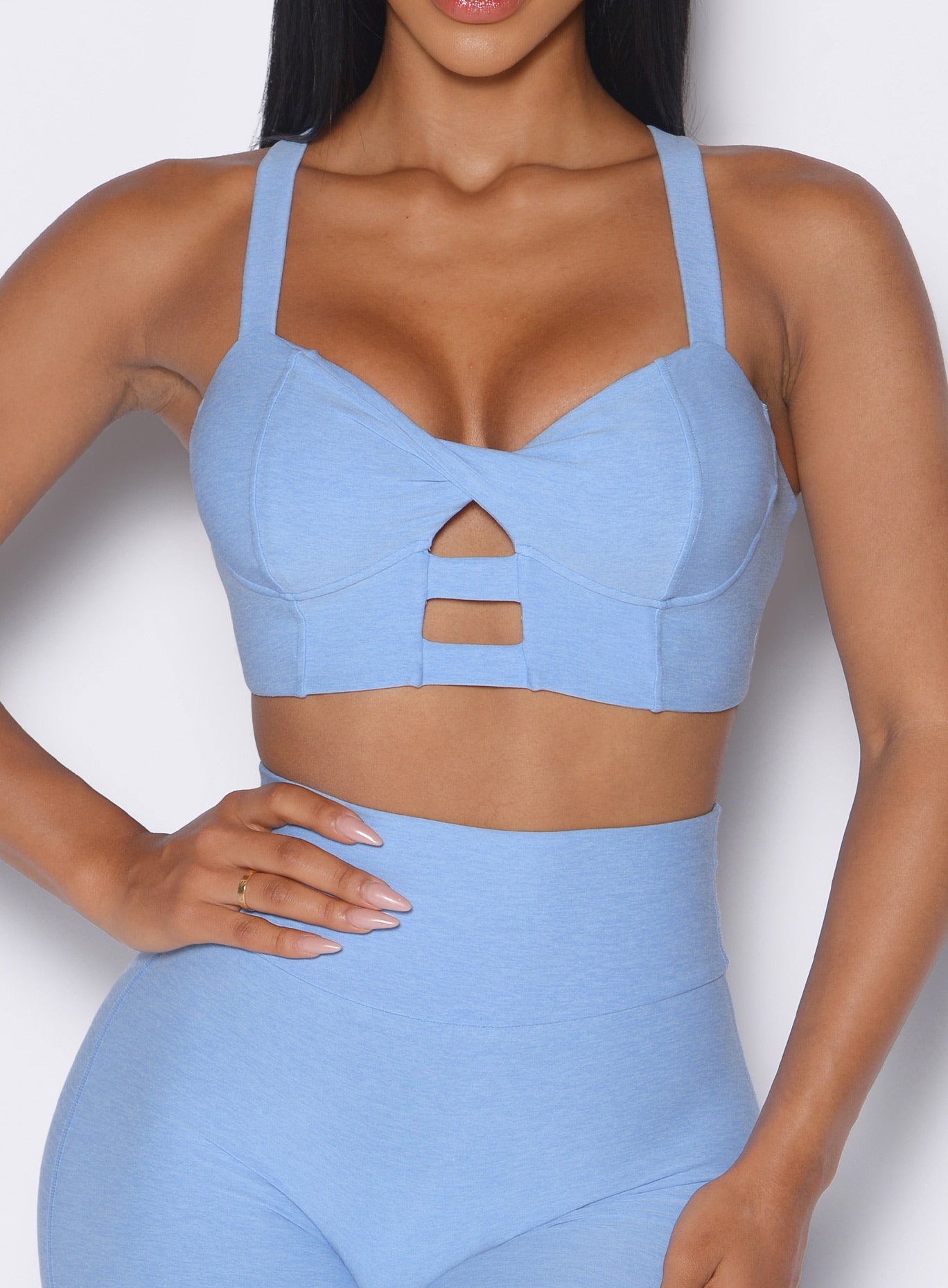 Core Set Bra