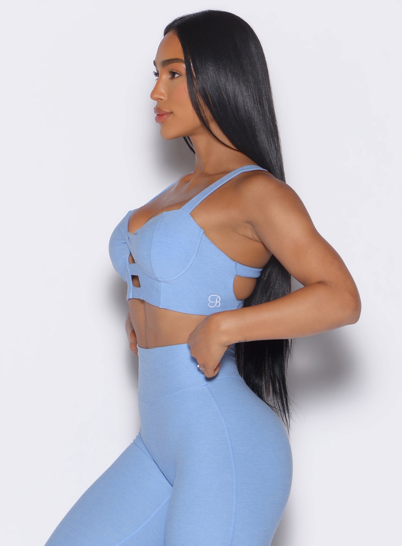 Core Set Bra
