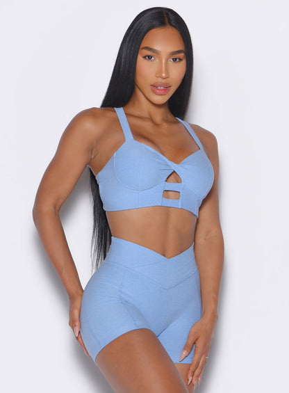 Core Set Bra