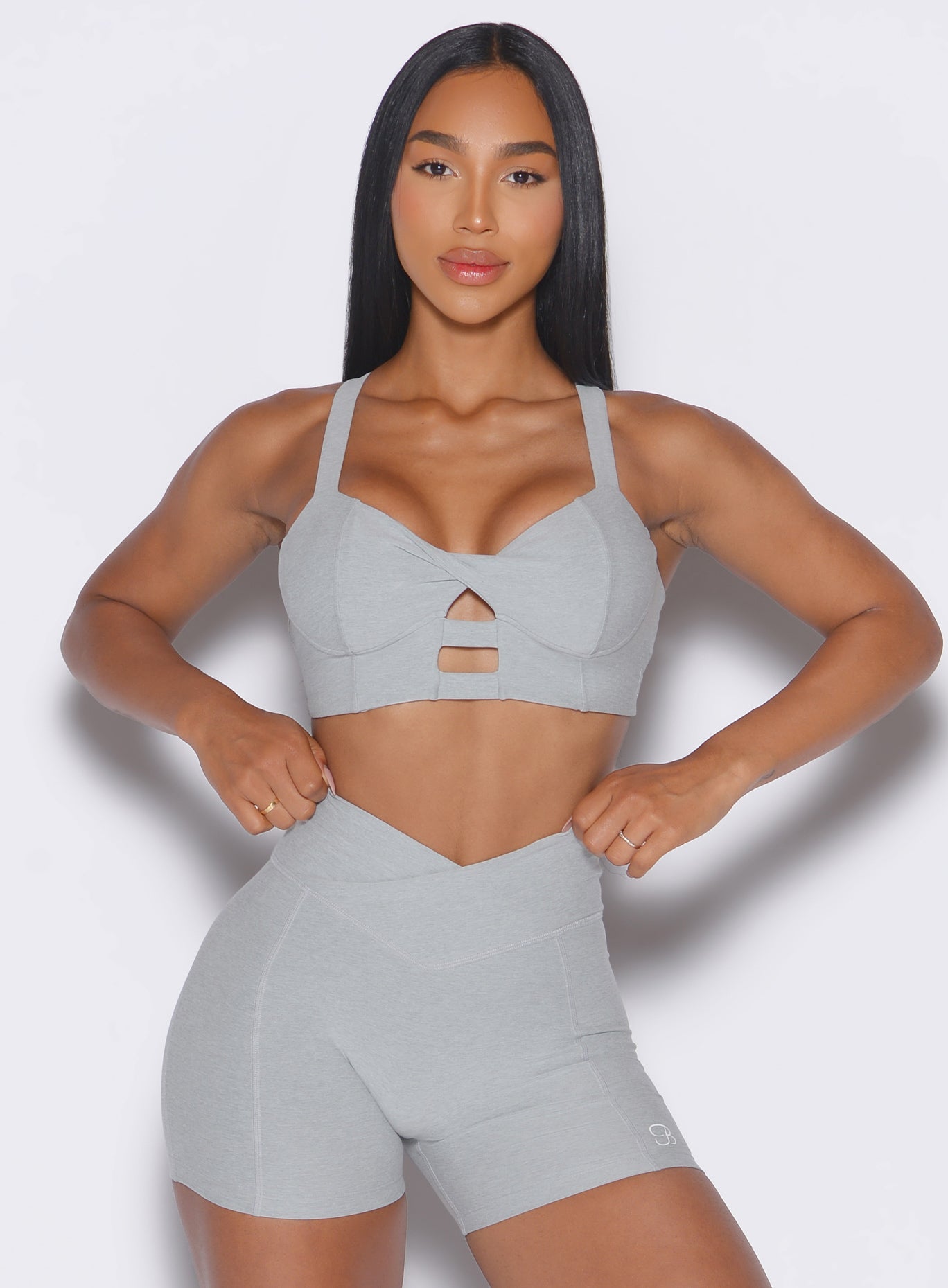 Core Set Bra