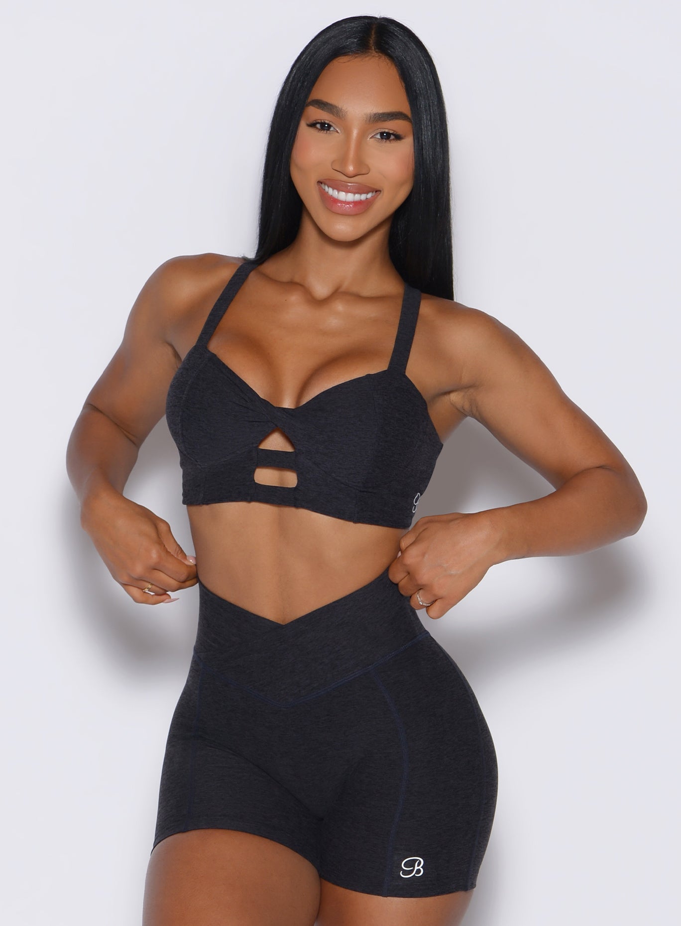 Core Set Bra