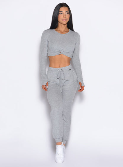 Cuddle Up Joggers
